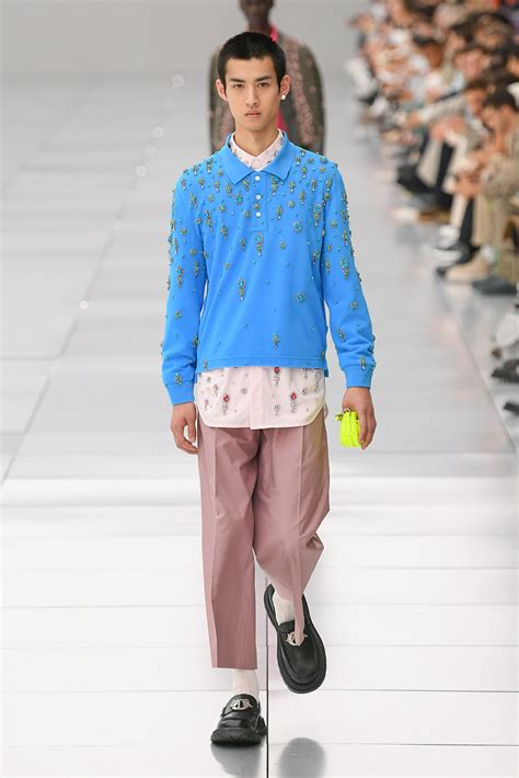 dior menswear spring/summer 2024|Dior men's show 2023.